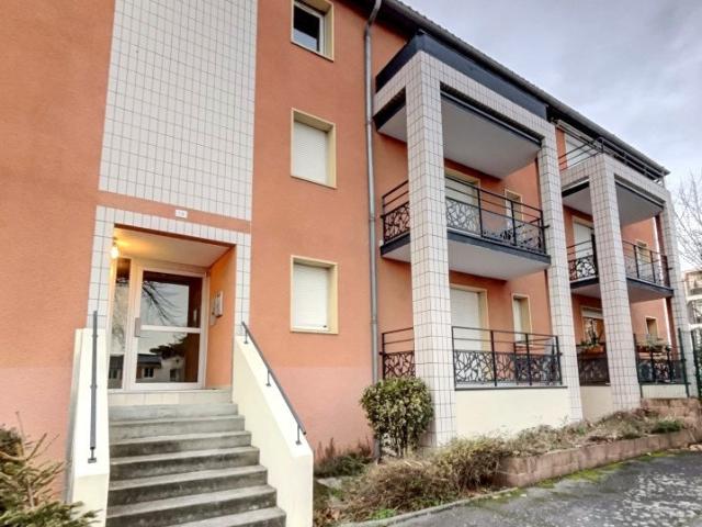 Appartement 1 pièce 32 m²