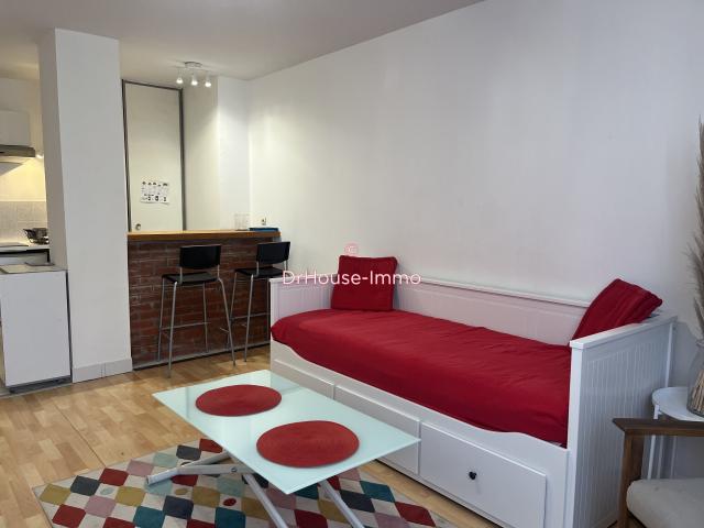 Appartement 1 pièce 32 m²