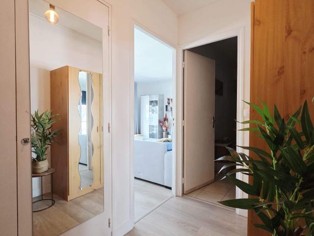 Appartement 1 pièce 32 m²