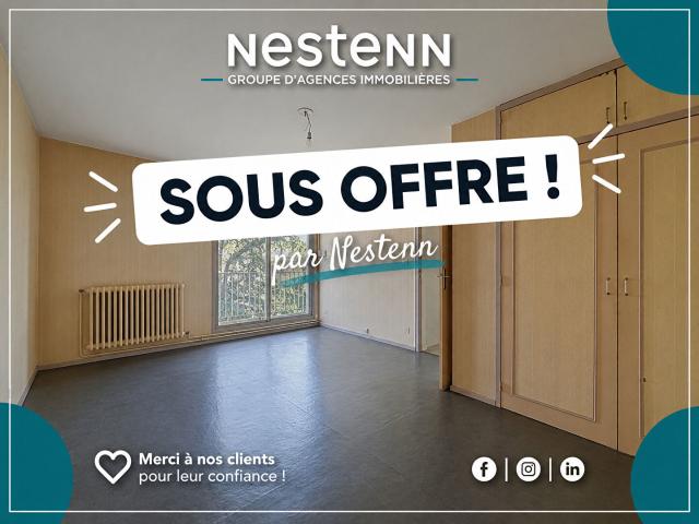 Appartement 1 pièce 32 m²