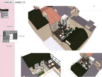 Appartement 1 pièce 32 m²