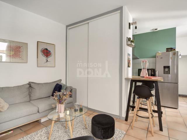 Appartement 1 pièce 32 m²