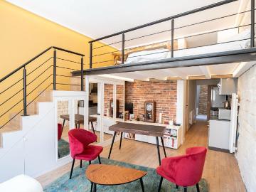 Appartement 1 pièce 32 m²