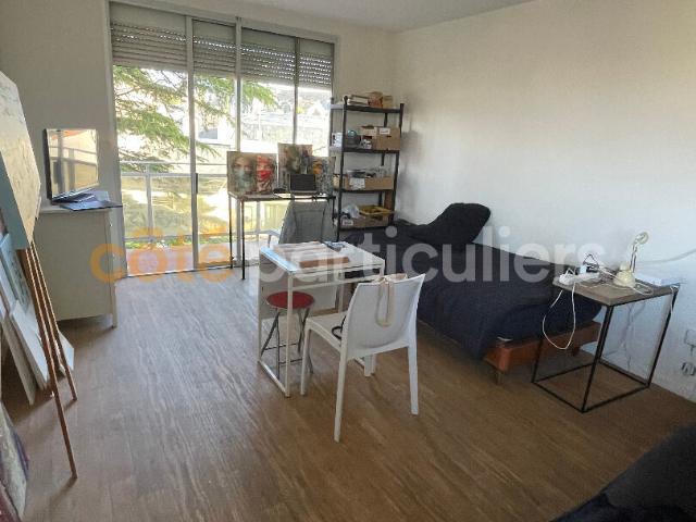 Appartement 1 pièce 32 m²