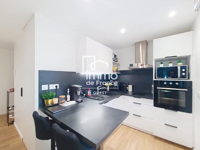 Appartement 1 pièce 32 m²
