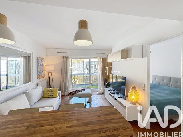 Appartement 1 pièce 32 m²