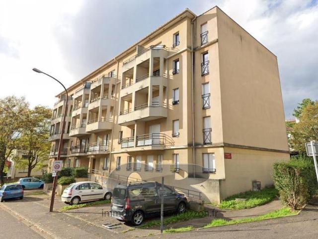 Appartement 1 pièce 32 m²