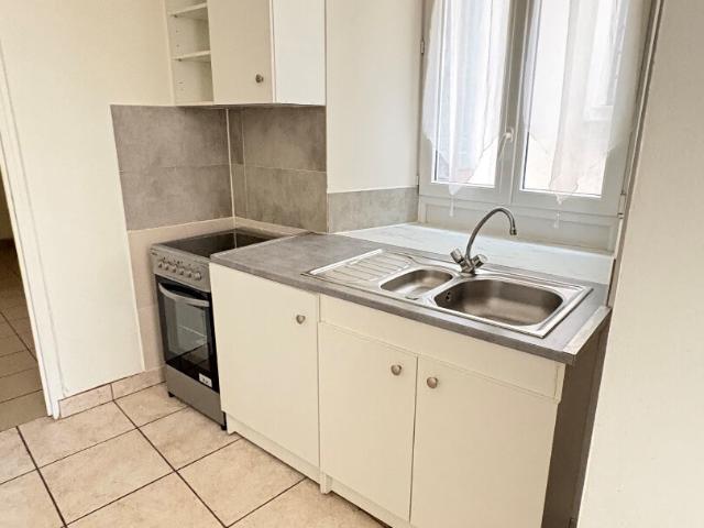 Appartement 1 pièce 32 m²