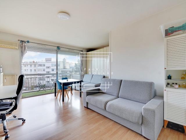 Appartement 1 pièce 32 m²