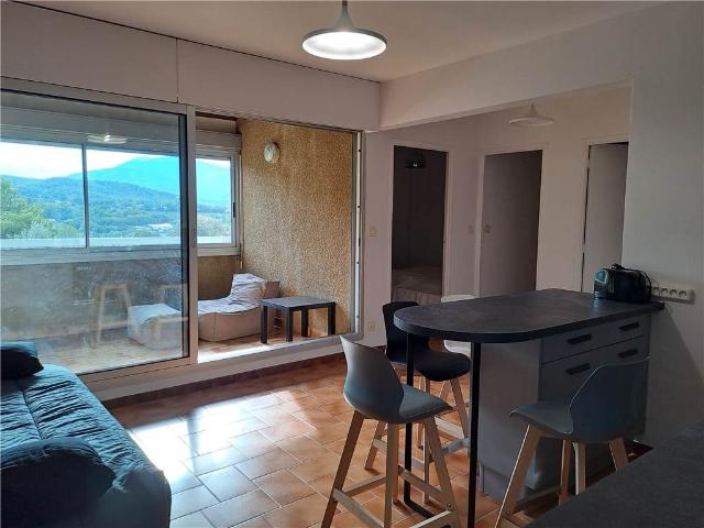 Appartement 1 pièce 32 m²
