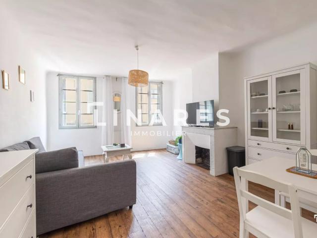 Appartement 1 pièce 32 m²