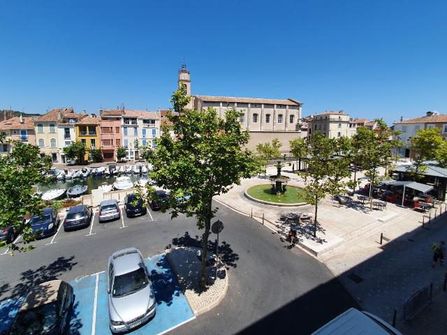 Appartement 1 pièce 32 m²
