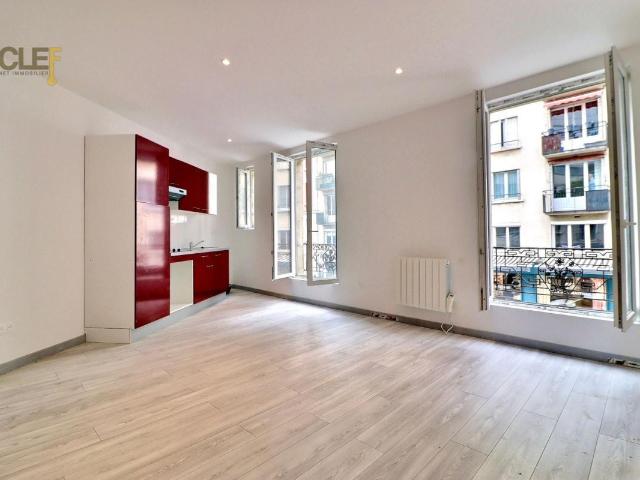 Appartement 1 pièce 32 m²