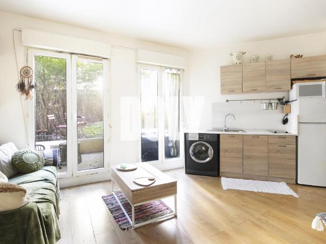 Appartement 1 pièce 32 m²