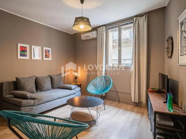 Appartement 1 pièce 32 m²