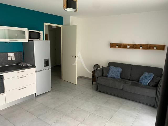 Appartement 1 pièce 32 m²