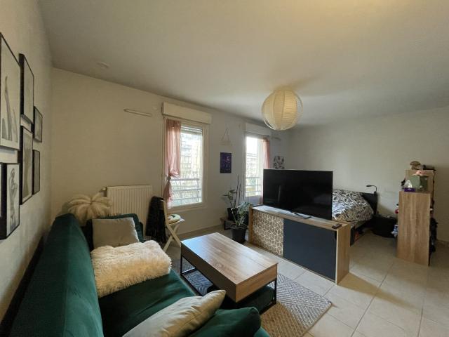 Appartement 1 pièce 32 m²