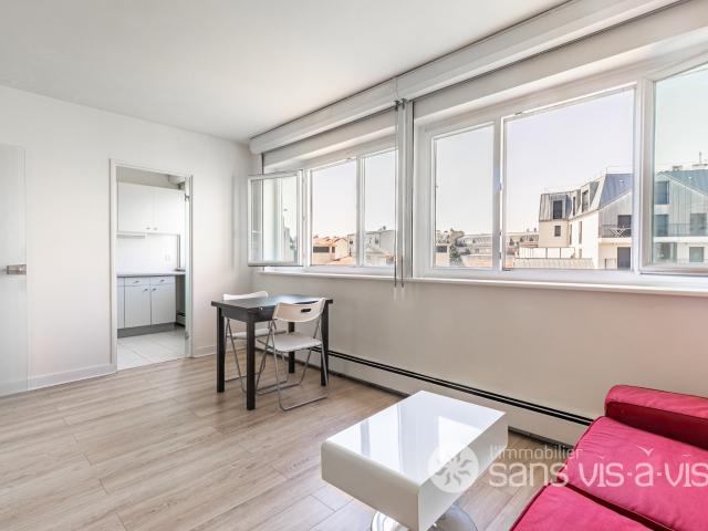 Appartement 1 pièce 32 m²