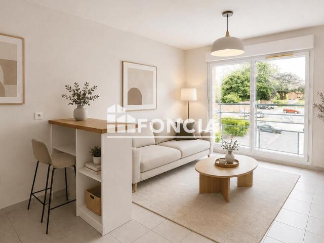 Appartement 1 pièce 32 m²