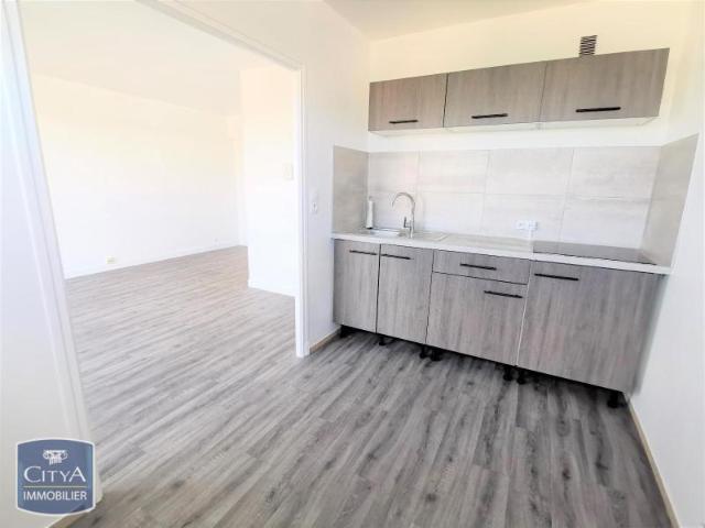 Appartement 1 pièce 32 m²