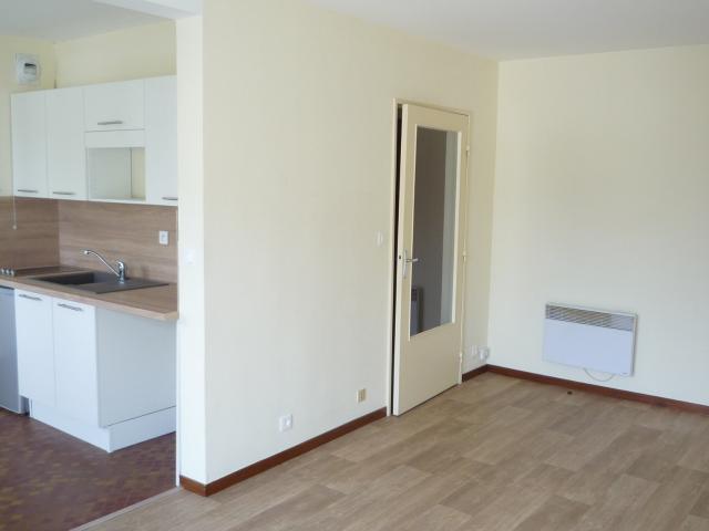 Appartement 1 pièce 32 m²