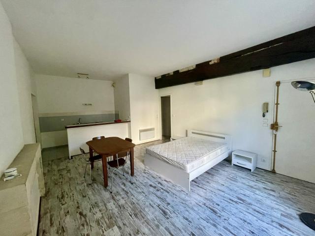 Appartement 1 pièce 32 m²