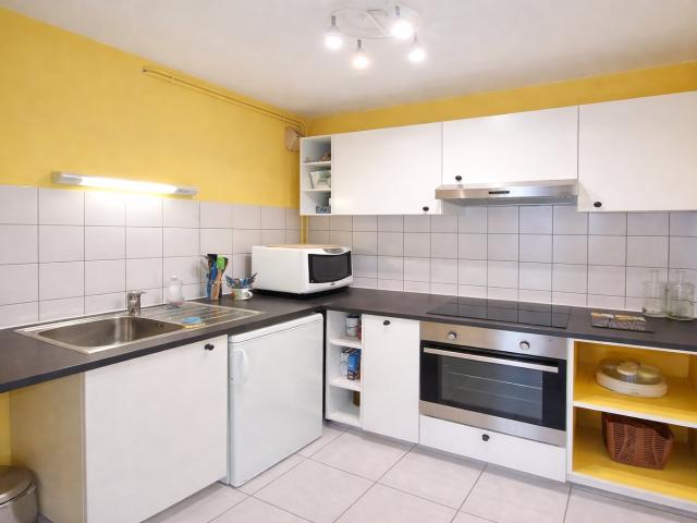 Appartement 1 pièce 32 m²