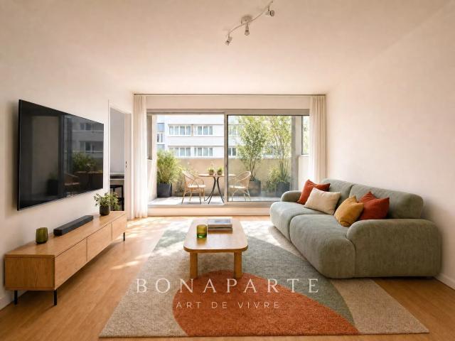 Appartement 1 pièce 32 m²