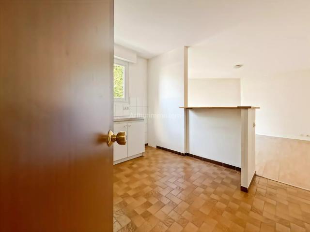 Appartement 1 pièce 32 m²
