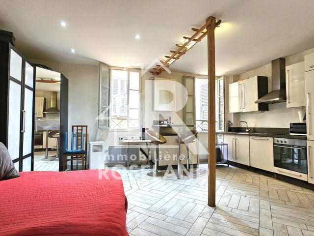 Appartement 1 pièce 32 m²