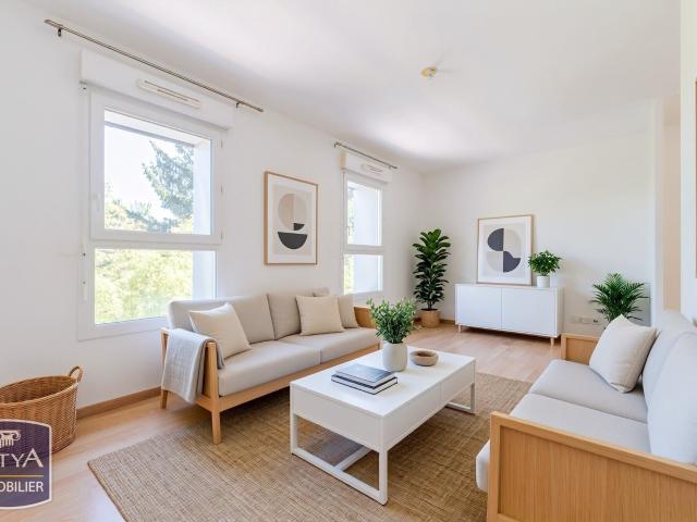 Appartement 1 pièce 32 m²