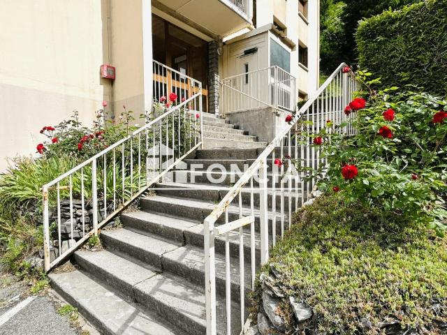 Appartement 1 pièce 32 m²