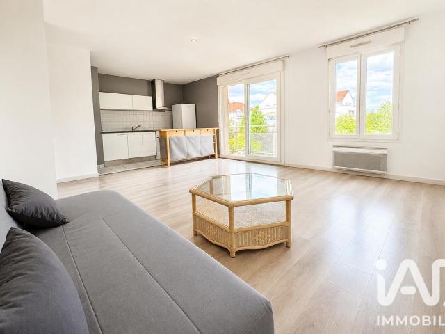 Appartement 1 pièce 32 m²