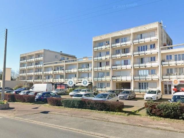 Appartement 1 pièce 32 m²