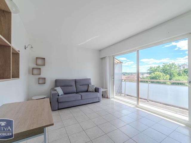 Appartement 1 pièce 32 m²