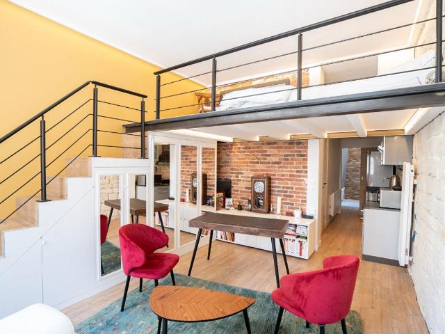 Appartement 1 pièce 32 m²