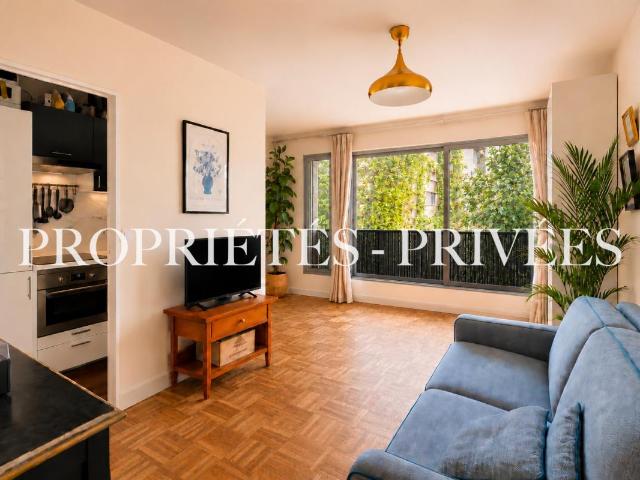 Appartement 1 pièce 32 m²
