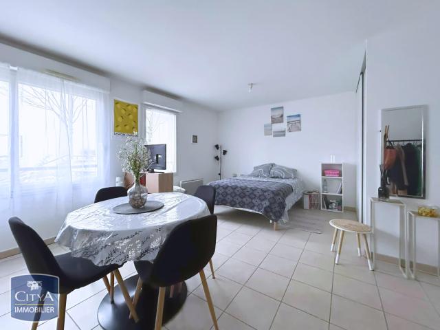 Appartement 1 pièce 32 m²