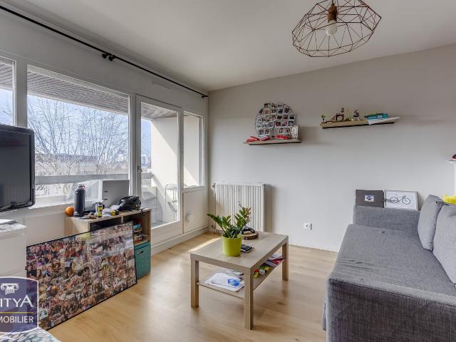 Appartement 1 pièce 32 m²