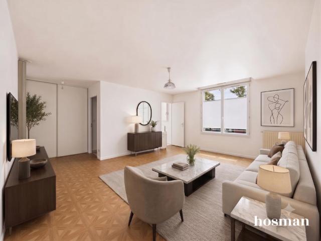 Appartement 1 pièce 32 m²