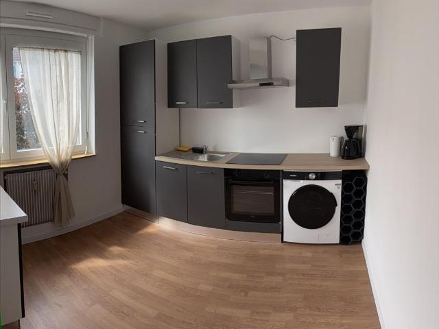 Appartement 1 pièce 32 m²