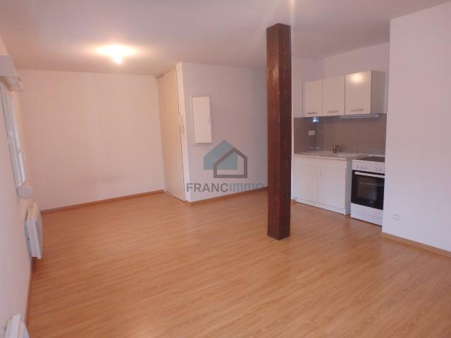 Appartement 1 pièce 32 m²