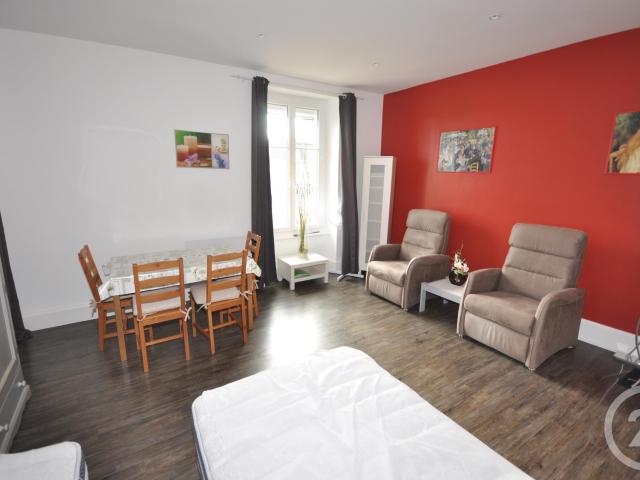 Appartement 1 pièce 32 m²