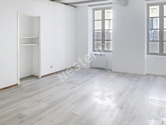 Appartement 1 pièce 32 m²