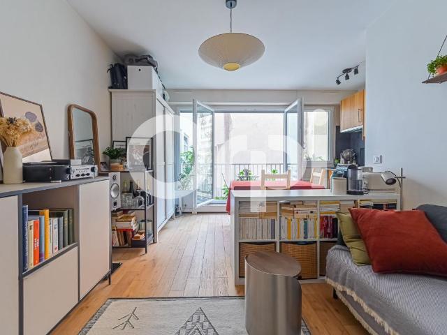 Appartement 1 pièce 32 m²