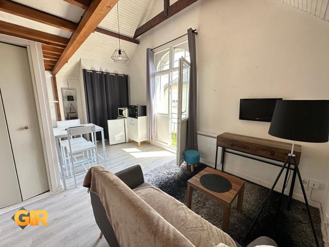 Appartement 1 pièce 32 m²
