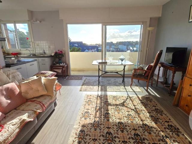 Appartement 1 pièce 32 m²