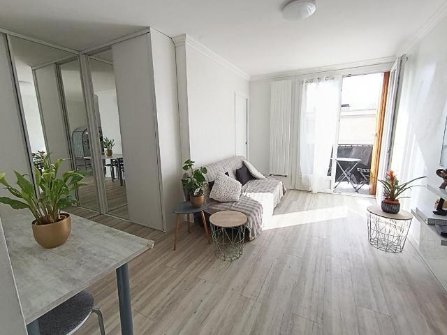 Appartement 1 pièce 32 m²