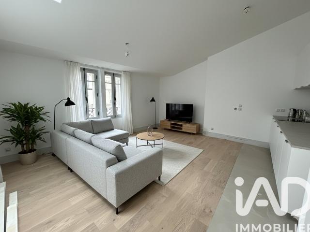 Appartement 1 pièce 32 m²