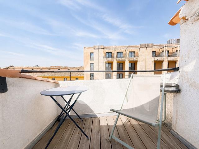 Appartement 1 pièce 32 m²
